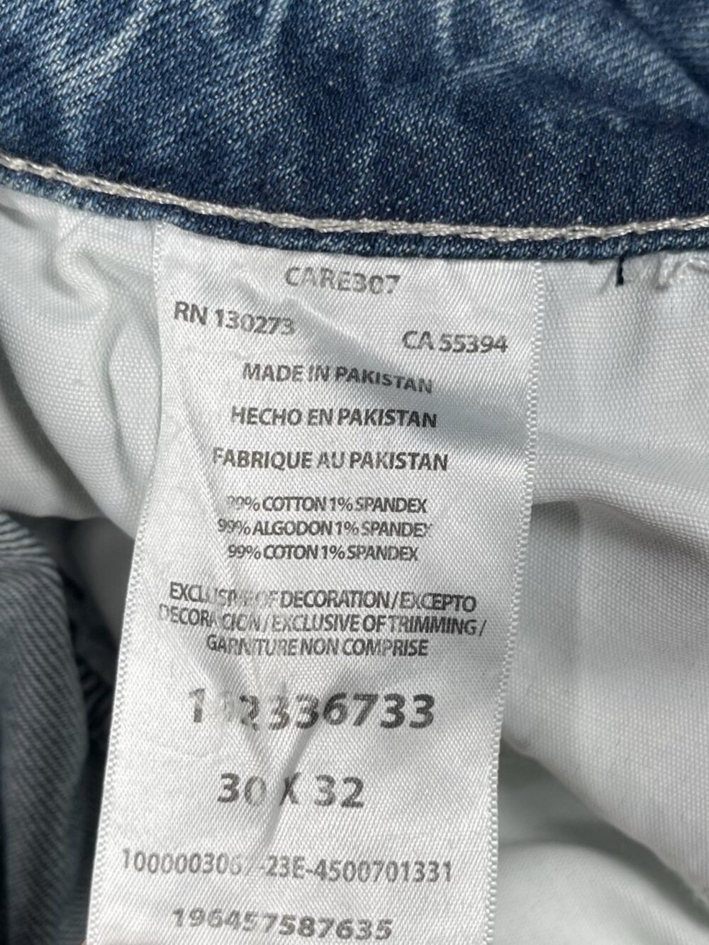 NWT Wrangler Retro Sadie Low Rise Stretch Trouser Jeans - Women Size 30/9 X 32 - Picture 3 of 16